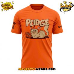 BGSU Football Pudge the Cat Special Tee