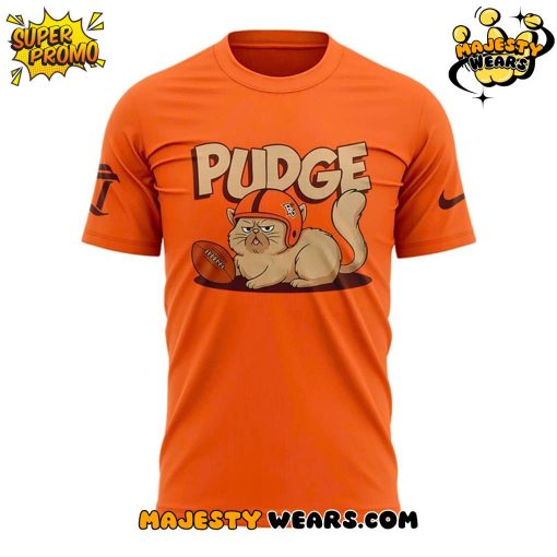 BGSU Football Pudge the Cat Special Tee