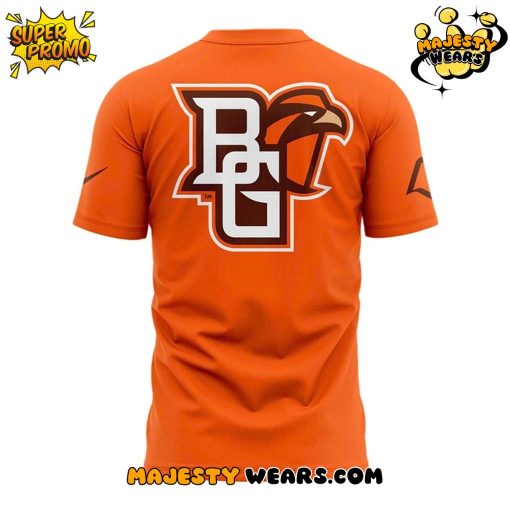 BGSU Football Pudge the Cat Special Tee