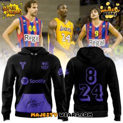 Barcelona x Kobe Bryan Special Edition Hoodie