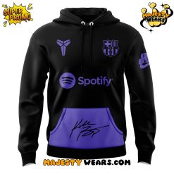Barcelona x Kobe Bryan Special Edition Hoodie