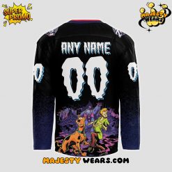 Baton Rouge Zydeco x ScooByDoo Night 2025 Custom Hockey Jersey