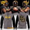 Baylor Bears “Blackout Brazos” Central Texas Hoodie