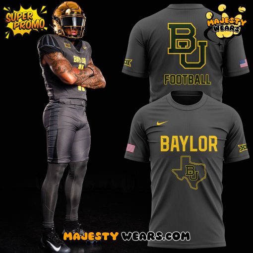 Baylor Bears Special New 2025 T-Shirt