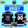 Baton Rouge Zydeco x ScooBy-Doo Night 2025 Custom Hockey Jersey