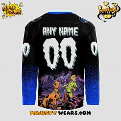Biloxi Breakers x ScooByDoo Night 2025 Custom Hockey Jersey