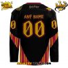 Fayetteville Marksmen x Harry Potter Night 2025 Custom Hockey Jersey
