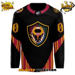 Birmingham Bulls x Harry Potter Night 2025 Custom Hockey Jersey