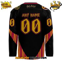 Birmingham Bulls x Harry Potter Night 2025 Custom Hockey Jersey