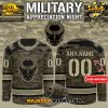 Pensacola Ice Flyers x Military Appreciation Custom Hockey Jersey