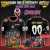 Macon Mayhem x ScooBy-Doo Night 2025 Custom Hockey Jersey