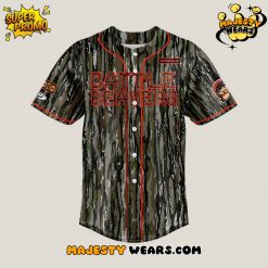 Boise Hawks Boise Battle Beavers Camo Custom Baseball Jersey