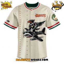 Boise Hawks x Military Appreciation 2025 Personalized Baseball Jersey