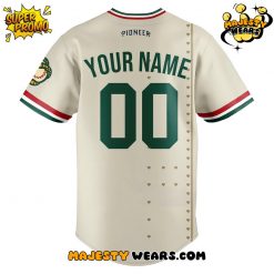 Boise Hawks x Military Appreciation 2025 Personalized Baseball Jersey