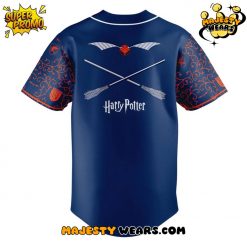 Brooklyn Cyclones 2025 Harry Potter Night Custom Baseball Jersey