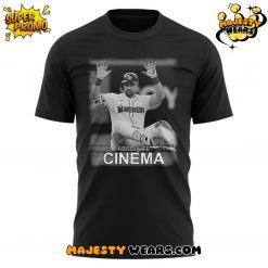 Cal Raleigh Absolute Cinema T-Shirt – Limited Edition