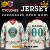 Vancouver Canucks x Barbie Night 2025 Custom Hockey Jersey