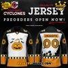 Allen Americans x ScooBy-Doo Night 2025 Custom Hockey Jersey