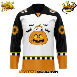 Cincinnati Cyclones x Peanuts Day 2025 Special Hockey Jersey