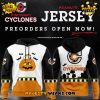 Cincinnati Cyclones x Peanuts Day 2025 Special Hoodie