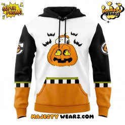 Cincinnati Cyclones x Peanuts Day 2025 Special Hoodie