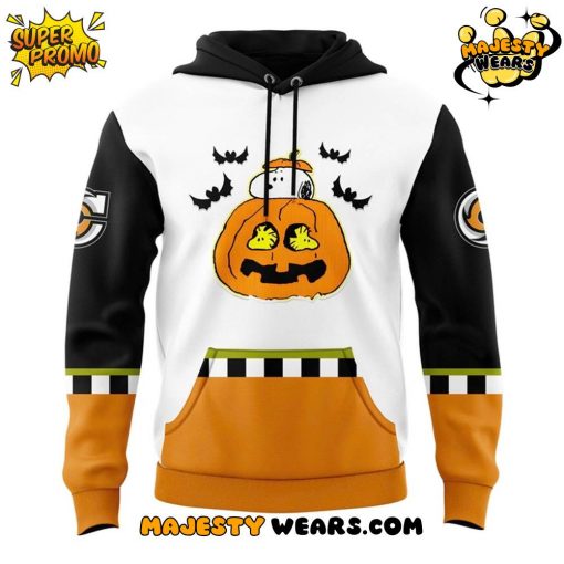 Cincinnati Cyclones x Peanuts Day 2025 Special Hoodie