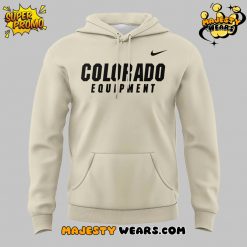 Colorado Buffaloes Colorado Equipment Special Hoodie