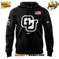 Colorado Buffaloes Special Edition Coach Prime Black Hoodie