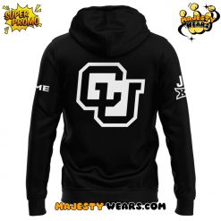 Colorado Buffaloes Special Edition Coach Prime Black Hoodie