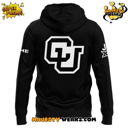 Colorado Buffaloes Special Edition Coach Prime Black Hoodie