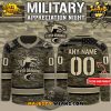 Fort Wayne Komets x ScooBy-Doo Night 2025 Custom Hockey Jersey