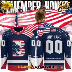 Columbus River Dragons x ScooBy-Doo Night 2025 Custom Hockey Jersey