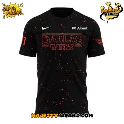 Dallas Wings x Stranger Things Special Tee