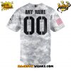 Nashville Sounds Cancer Custom Baseball Jersey