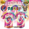 Asheville Tourists Special Blue Custom Jersey