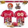 Knoxville Smokies “Paint the Park Pink” Custom Baseball Jersey