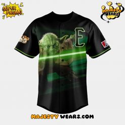 Evansville Otters Star Wars Night 2025 Custom Baseball Jersey