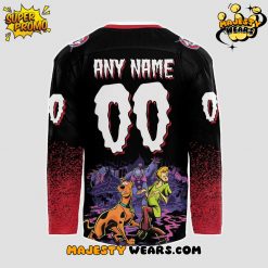 Evansville Thunderbolts x ScooByDoo Night 2025 Custom Hockey Jersey