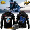F-16 Fighting Falcon Air Power Legacy Special Grey Hoodie