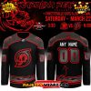 Fayetteville Marksmen x ScooBy-Doo Night 2025 Custom Hockey Jersey