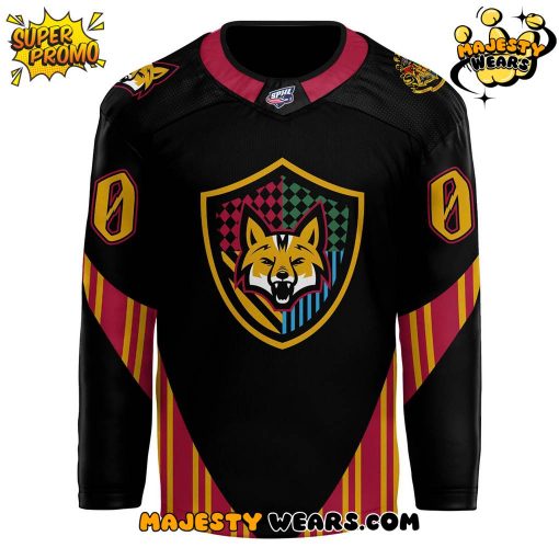 Fayetteville Marksmen x Harry Potter Night 2025 Custom Hockey Jersey