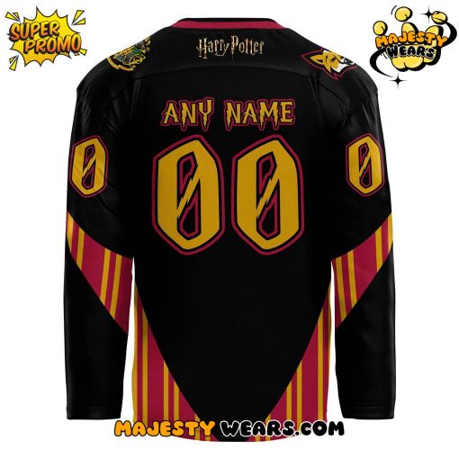 Fayetteville Marksmen x Harry Potter Night 2025 Custom Hockey Jersey