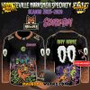 Pittsburgh Penguins x ScooBy-Doo Night 2025 Custom Hockey Jersey