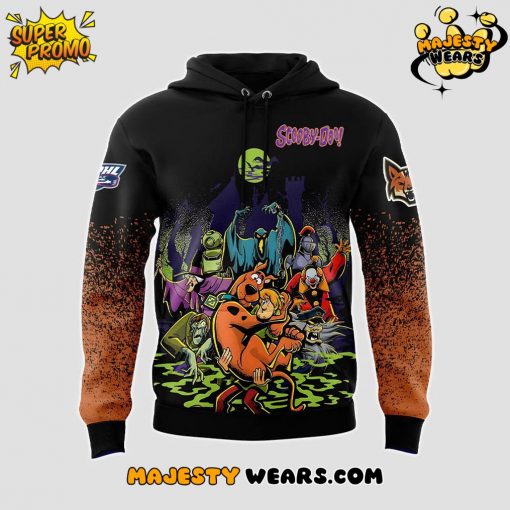 Fayetteville Marksmen x ScooBy-Doo Night 2025 Special Hoodie