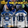 Fayetteville Marksmen Sinister Cuts 2025 Special Hockey Jersey