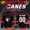 Pensacola Ice Flyers x ScooBy-Doo Night 2025 Custom Hockey Jersey