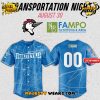 Rocket City Trash Pandas x Yoda Star Wars Night 2025 Custom Baseball Jersey