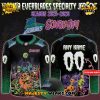 Allen Americans x ScooBy-Doo Night 2025 Custom Hockey Jersey