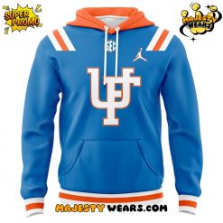 Florida Gators Football SEC 1960s Throwback Hoodie
