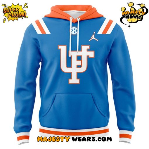 Florida Gators Football SEC 1960s Throwback Hoodie